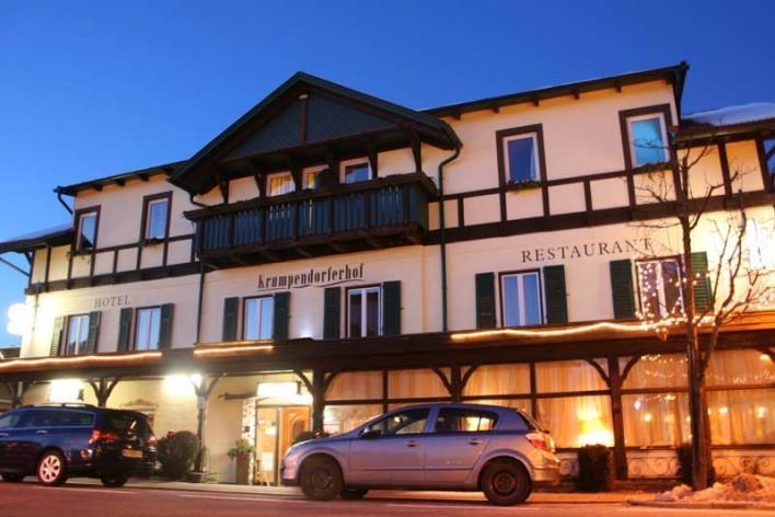 Krumpendorferhof エクステリア 写真